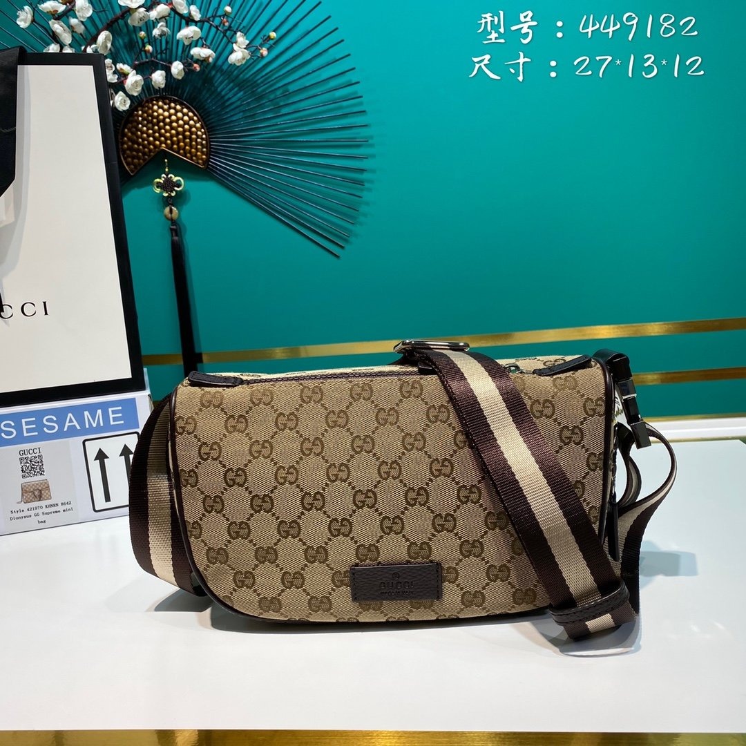 Gucci Crossbody Bag-27*1